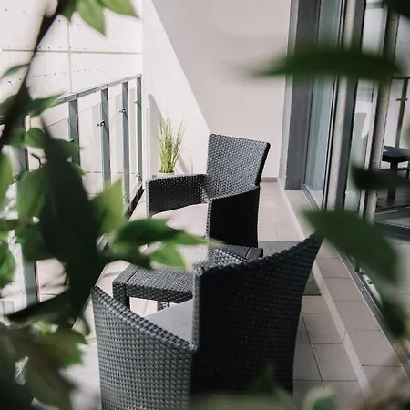 Lejlighed Bulgarska 60m2-3 Pokoje-piekny Widok-13 Pietro 24h Check In