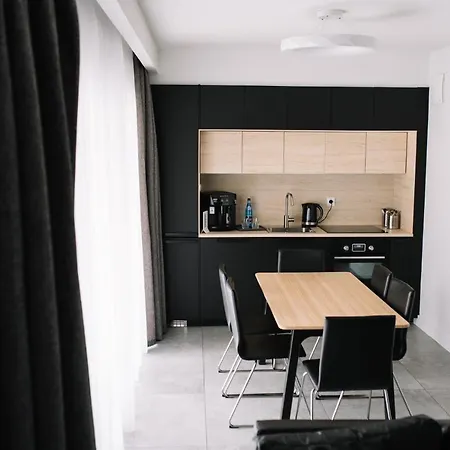 Lejlighed Bulgarska 60m2-3 Pokoje-piekny Widok-13 Pietro 24h Check In *