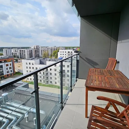 Bulgarska 60m2-3 Pokoje-piekny Widok-13 Pietro 24h Check In