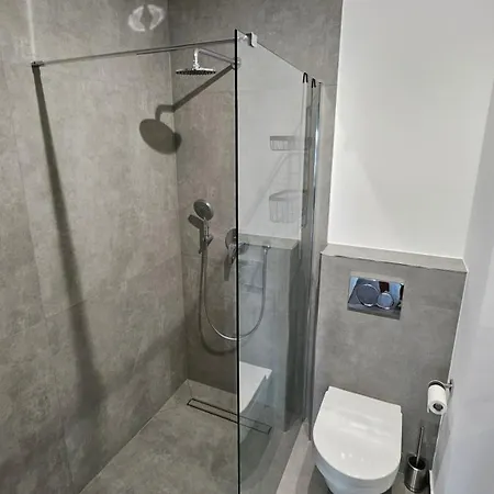 Bulgarska 60m2-3 Pokoje-piekny Widok-13 Pietro 24h Check In Lejlighed