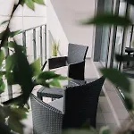 Apartman Bulgarska 60m2-3 Pokoje-piekny Widok-13 Pietro 24h Check In