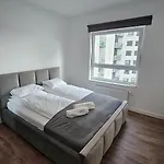 Apartman Bulgarska 60m2-3 Pokoje-piekny Widok-13 Pietro 24h Check In