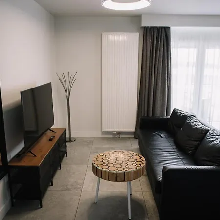 아파트 Bulgarska 60m2-3 Pokoje-piekny Widok-13 Pietro 24h Check In