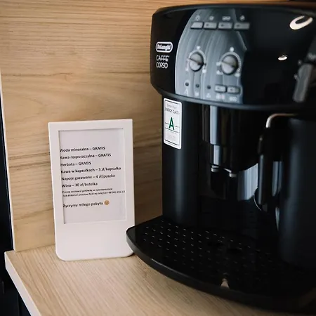 아파트 Bulgarska 60m2-3 Pokoje-piekny Widok-13 Pietro 24h Check In 포즈난