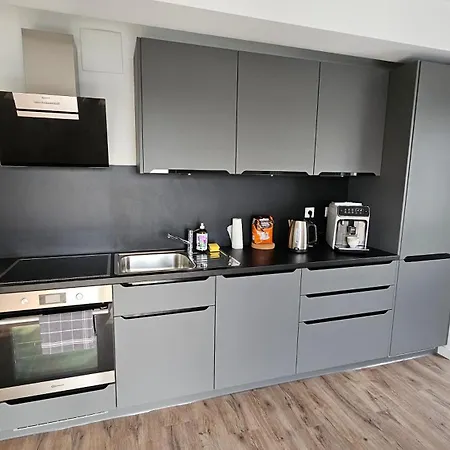 Bulgarska 60m2-3 Pokoje-piekny Widok-13 Pietro 24h Check In ポズナン