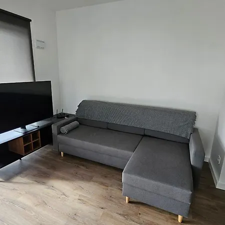 Bulgarska 60m2-3 Pokoje-piekny Widok-13 Pietro 24h Check In アパート