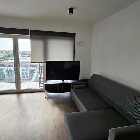 Bulgarska 60m2-3 Pokoje-piekny Widok-13 Pietro 24h Check In * ポズナン