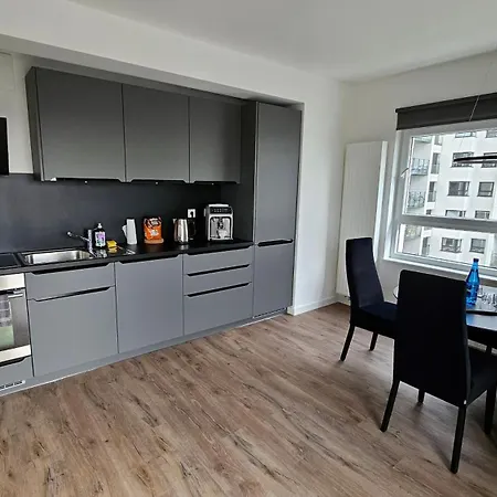 Bulgarska 60m2-3 Pokoje-piekny Widok-13 Pietro 24h Check In *