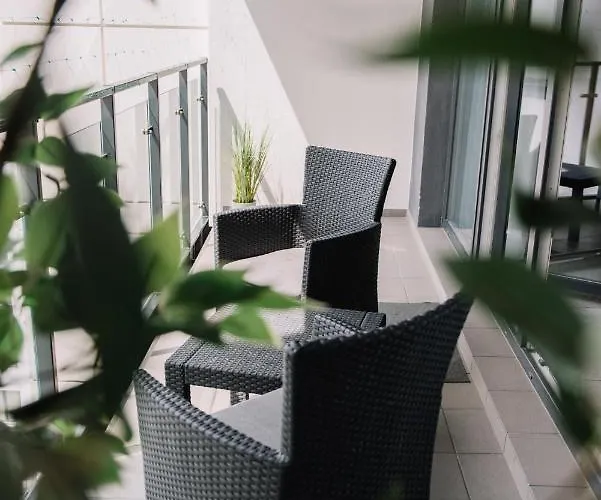 Appartamento Bulgarska 60m2-3 Pokoje-piekny Widok-13 Pietro 24h Check In