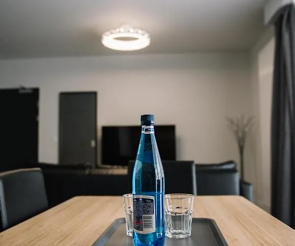 Bulgarska 60m2-3 Pokoje-piekny Widok-13 Pietro 24h Check In Apartman Poznań