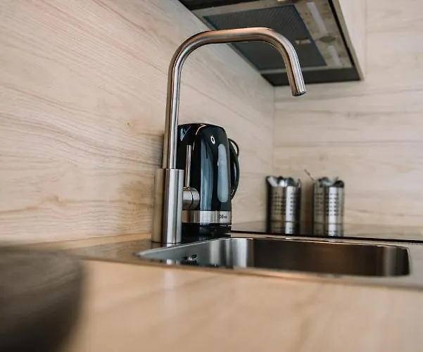 Bulgarska 60m2-3 Pokoje-piekny Widok-13 Pietro 24h Check In アパート *