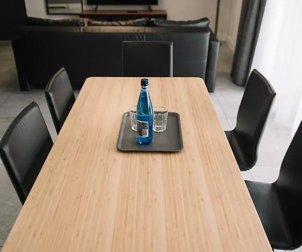 Appartamento Bulgarska 60m2-3 Pokoje-piekny Widok-13 Pietro 24h Check In *