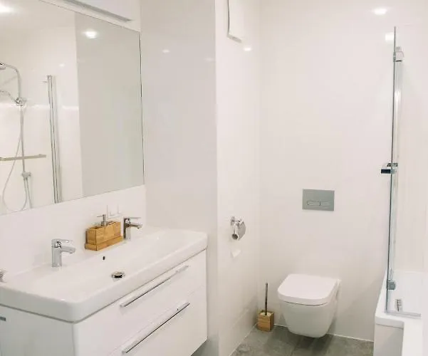 Appartamento Bulgarska 60m2-3 Pokoje-piekny Widok-13 Pietro 24h Check In *