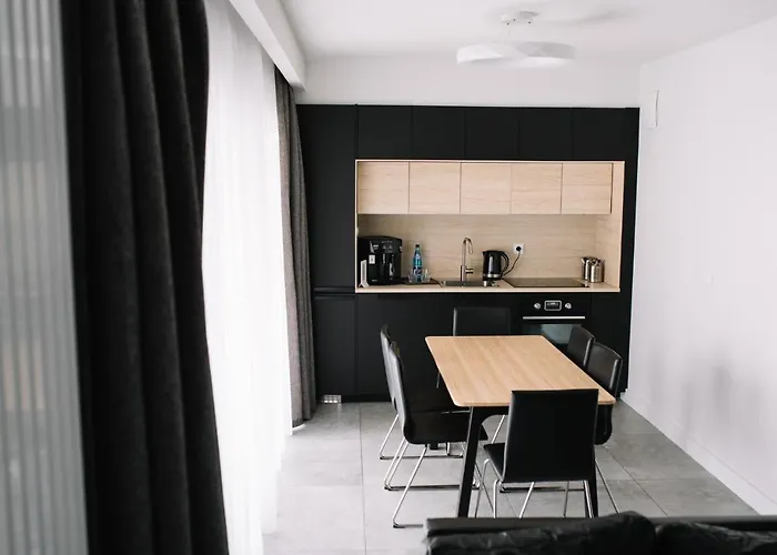 アパート Bulgarska 60m2-3 Pokoje-piekny Widok-13 Pietro 24h Check In *