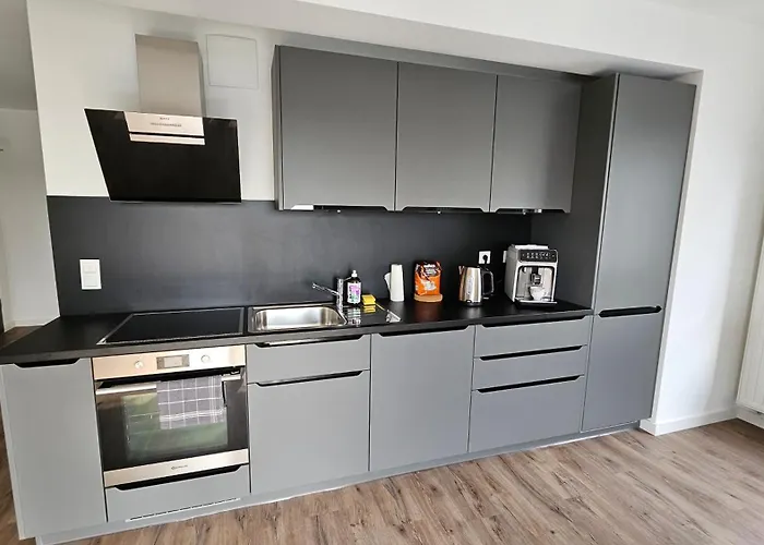 Bulgarska 60m2-3 Pokoje-piekny Widok-13 Pietro 24h Check In ポズナン